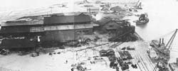 Old Niigata Machine Factory (Irifune-cho, Niigata City)